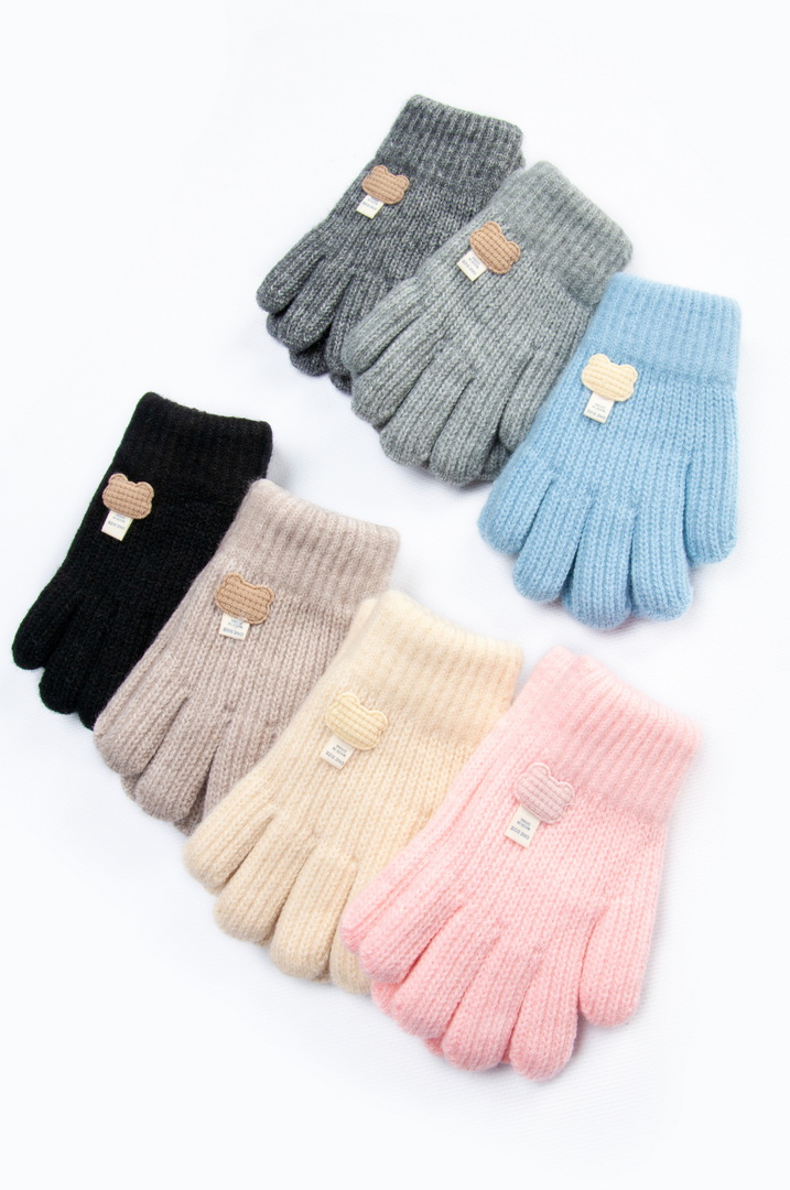 Рукавиці дитячі